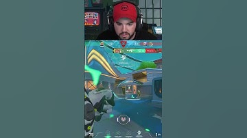 HIKO with the DEADLOCK 4K CLUTCH in OVERTIME! #valorant #valorantclips #shorts