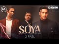 Soya l Соя (milliy serial 129-qism) 2 fasl
