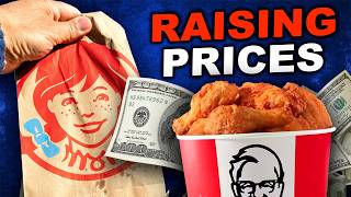 Fast Food Chains That Are Raising Prices In 2026