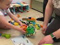 Распаковка Lego Duplo 10990 Строительная площадка