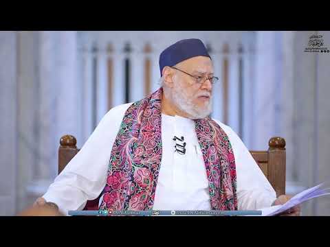 تأمل كيف افتتح الإمام ابن حجر قصيدته تواترت الأدلة والنقول