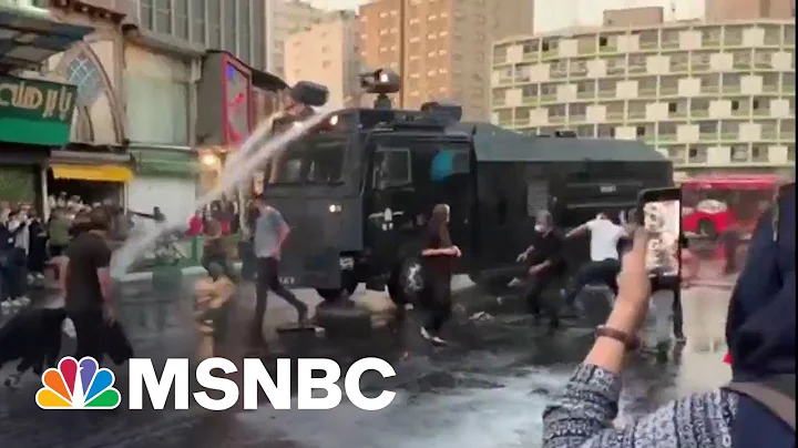 Senior Iranian Official’s Comments Indicate Abolishment Of Morality Police