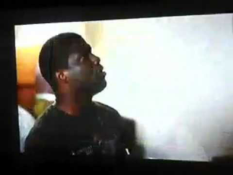 Not Easily Broken - Dave and Tree Scene