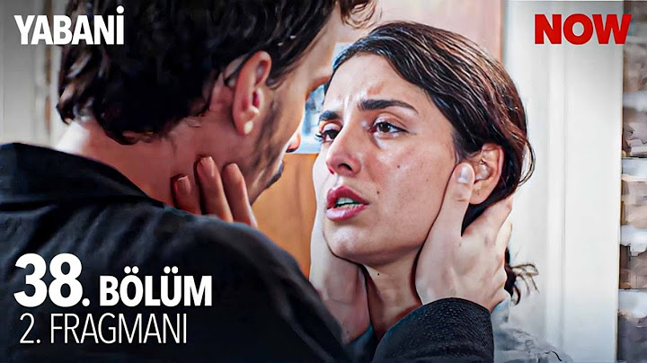 Yabani 38. Bölüm 2. Fragmanı