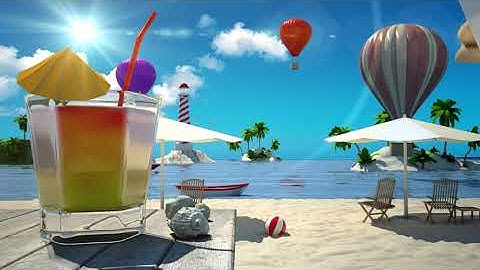 Free No Text Intro Templates #69