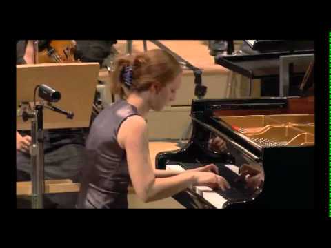 Concours Géza Anda 2012 - Final: Varvara