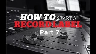 How to start a Uk record label (part 7) Digital Distribution No: 2