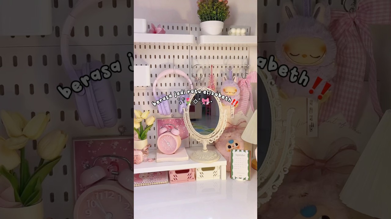 cermin cantik wajib punya😍‼️ 