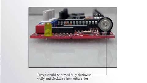 How to set up 0/1-10V DMX to Analogue Interfaces minimum level