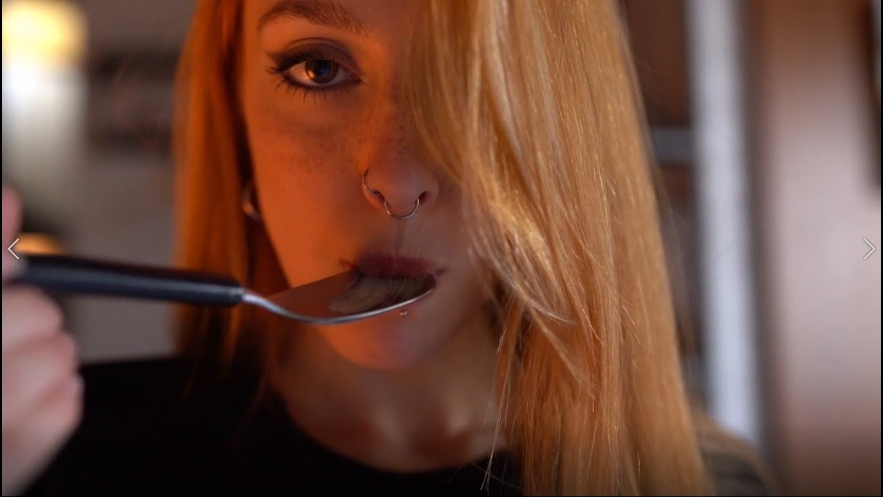 SuicideGirls - Ice Cream with Violetlatte 🍦 - YouTube