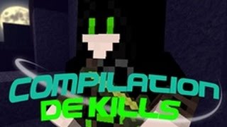Compilation de kills en Rush ~ Sur Funcraft #2