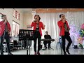 BURJU NI DAINANG - TIOMA TRIO cover