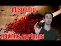 Absolutio 🍫🌲 Navitus Parfums -  Steven from Redolessence's new brand