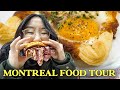 24 HOURS IN MONTREAL 🔥 ft Smoked Meat Sandwich in Canada