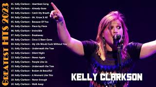 Kelly Clarkson Greatest Hits Full Album ~ Best Songs ~ Top 10 Hits of All Time by ROCK2M 38 views 8 months ago 1 hour, 54 minutes