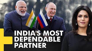 Gravitas Plus: India & Russia: A time-tested friendship