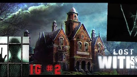 Lost Within/Gameplay Walkthrough Part 2/(IOS Android)#lostwithin