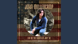 Video thumbnail of "John Mellencamp - Get A Leg Up (live)"