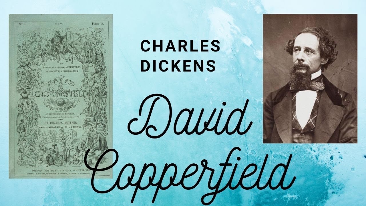 Charles Dickens - David Copperfield | dedicato alle mie compagne del