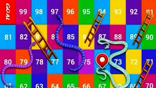 how to play snake and ladder game play screenshot 5