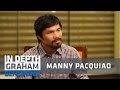 Manny Pacquiao’s dream come true: Getting KO’d