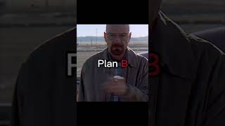 Walter White’s 2 plans || Breaking Bad