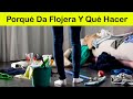 🧽 Porque da FLOJERA y CUESTA TANTO TRABAJO LIMPIAR la CASA y MANTERLA LIMPIA! (Minimalismo en CASA)