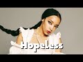 Miniature de la vidéo de la chanson Hopeless