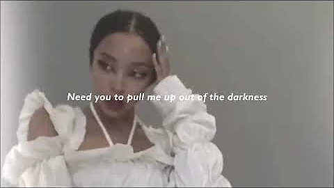 Tinashe - Hopeless (Lyric Video)