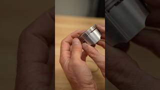 How to identify and install piston rings onto a piston