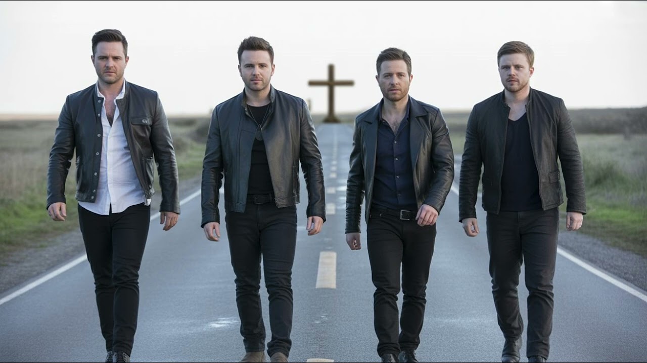 Westlife - Jesus, You Are My Peace