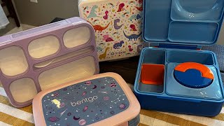 Review 4 Bento Boxes from $15 to $45