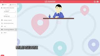 You can create IRS proof mileage logs in minutes