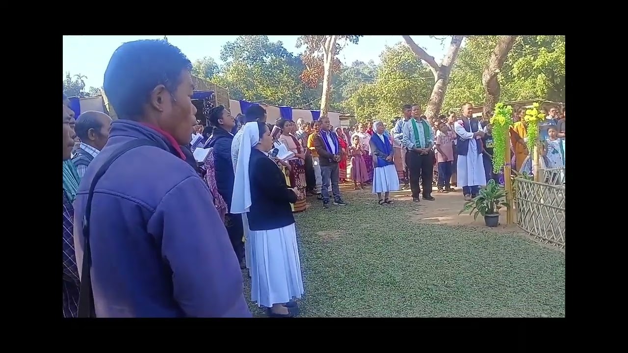 Mindikgre youth convention December 2025