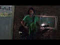 「Neverland」ハヤシケイさん路上ライブ@2016/8/20米子