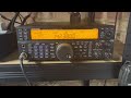Kenwood ts 590s. #kenwood