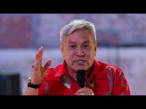 Food for Thought a talk by Chef Wan Made-in-Malaysia 2019