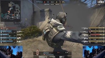 ASTRALIS VS NIP, ECS S7, FULL HIGHLIGHTS, MAP1 INFERNO, CS GO