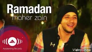 Nada dering Maher Zain RAMADHAN Part 02
