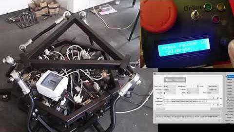 Motion4Sim AASD15 Servo Controller Introducing