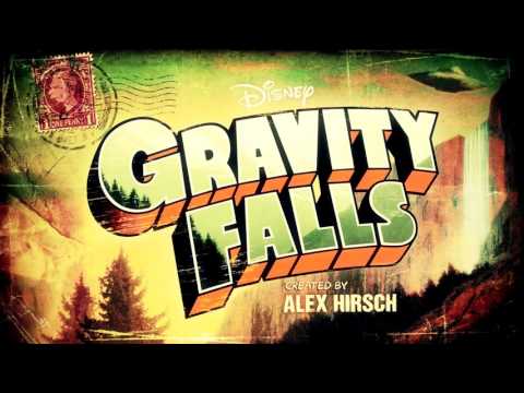 [10] Gravity Falls (OST) - Rock cover | 2016 - YouTube