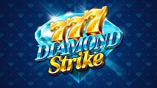 777 Diamond Strike slot by Red Tiger Gaming | Trailer