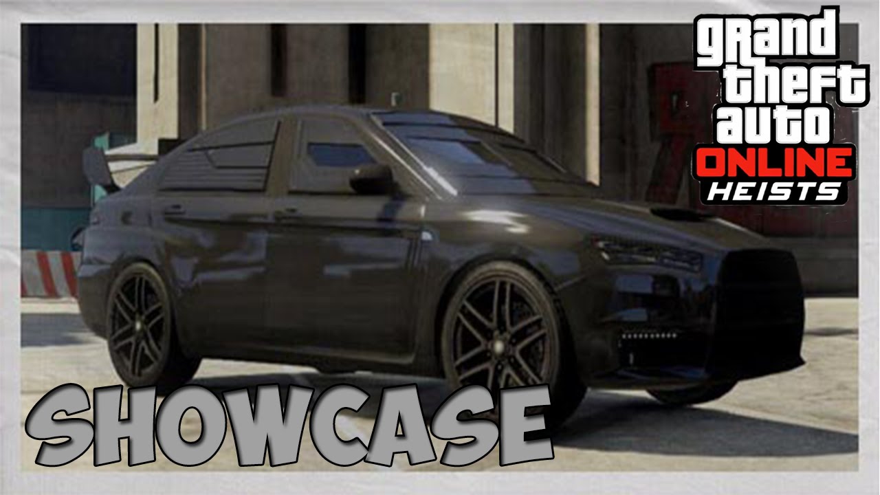 The kuruma in gta 5 фото 62