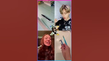 SUKI SUKI 👀😒?! 1, 2, 3 or 4 #shorts #tiktok #viral #funny #trend