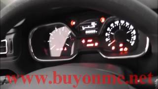 How OBDSTAR F108 PSA PINCODE Tool Programmer Program Citroen C4L Keys www.buyonme.net