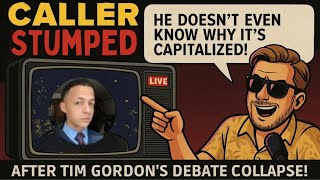 Jay Dyer Grills Catholic Caller on Vatican II “Same God” Claim