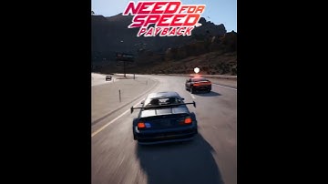 Need for speed payback #shorts
