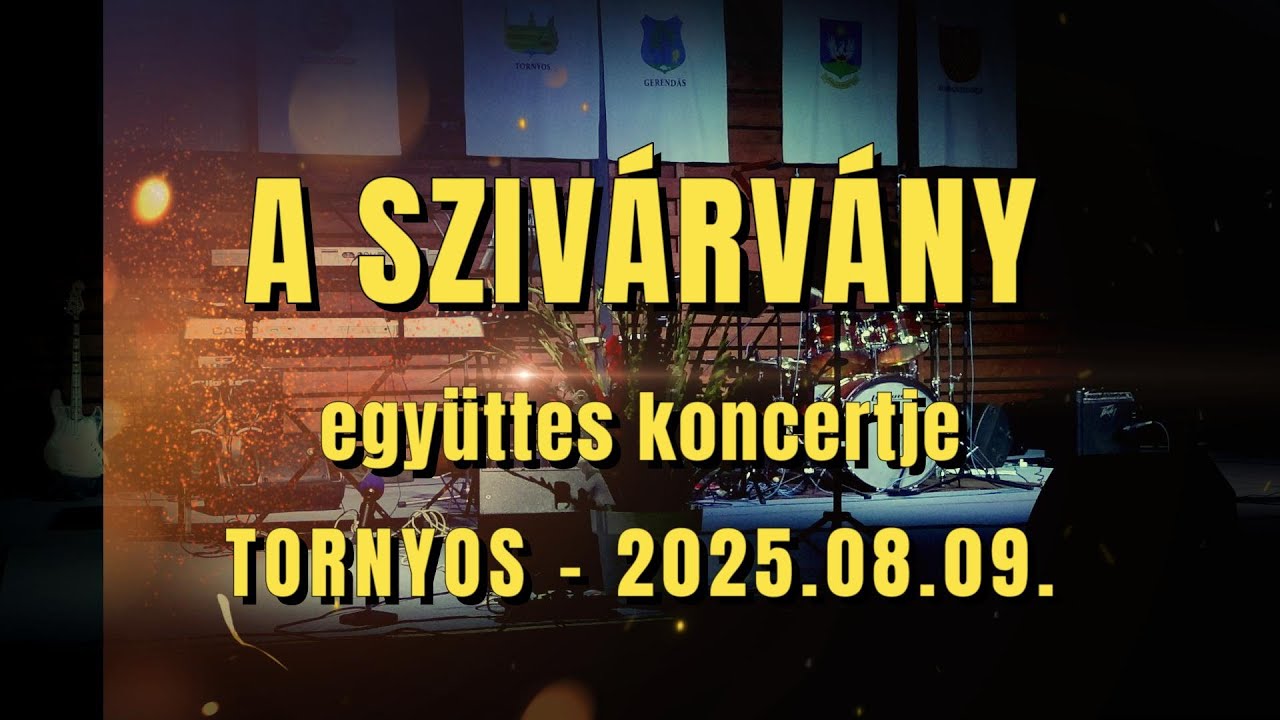 Tornyoson a 40 éves 