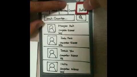 HCII 2011 ConAR Video Prototyping