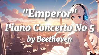 Beethoven's Emperor Concerto No.5 | Echoes of Empire #beethoven #emperor #concerto #pianoconcerto